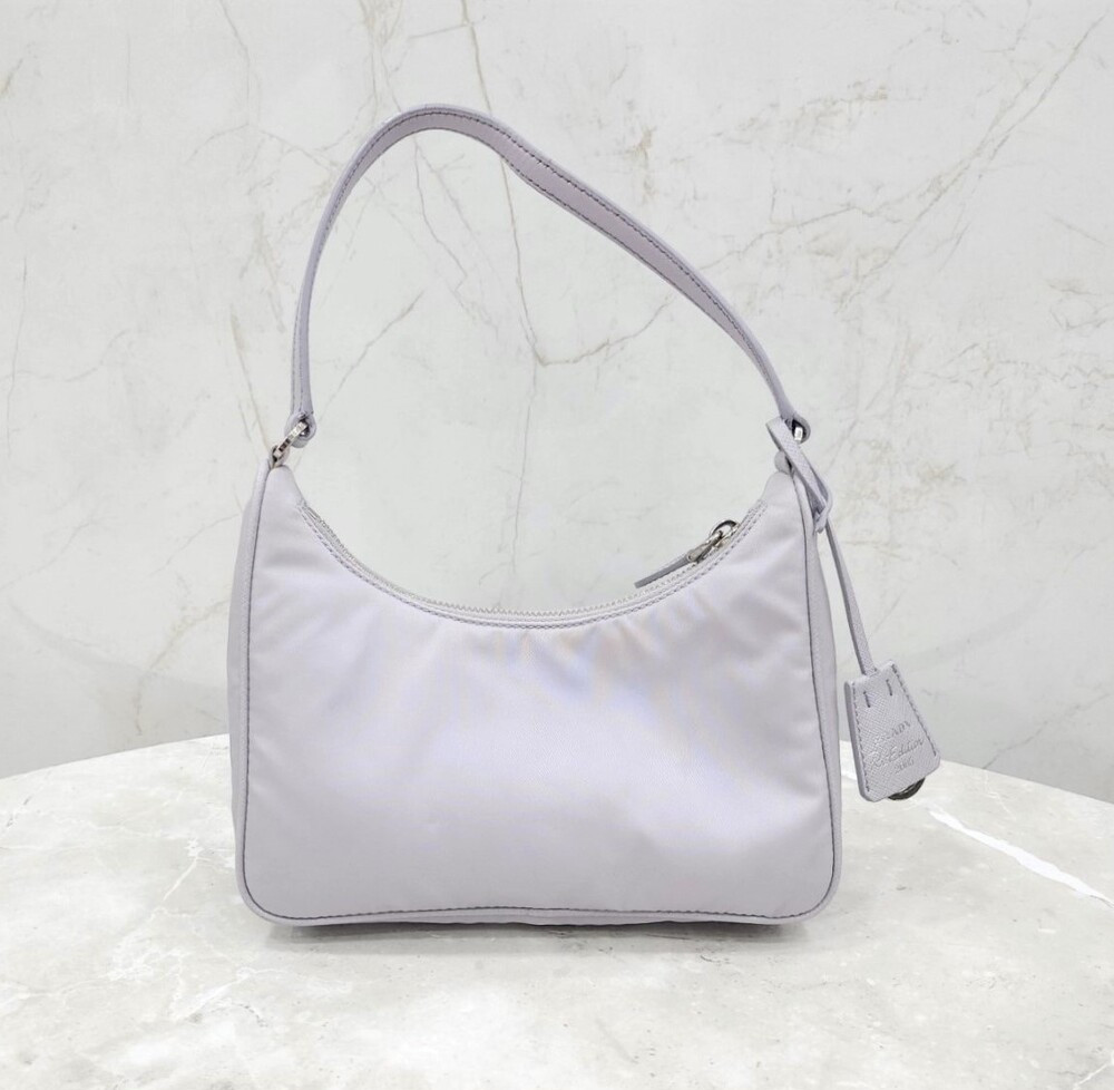 [럭스유] 프라다 리에디션 2005 리나일론 미니백 1NE204