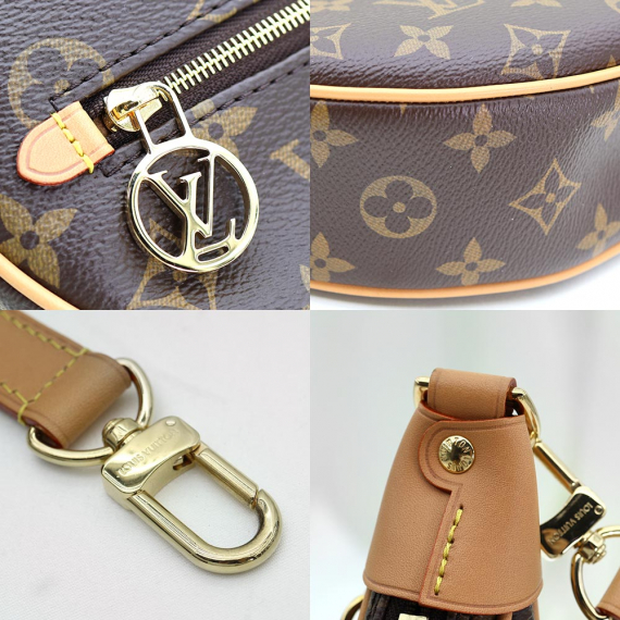 Louis Vuitton(루이비통) M81098 모노그램 캔버스 루프 체인 PM 2WAY