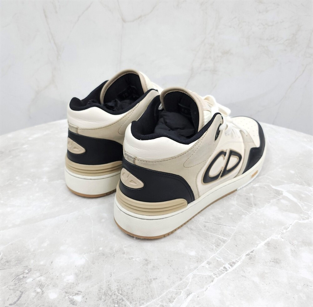 [럭스유] 43 / 디올 B57 미드탑 스니커즈