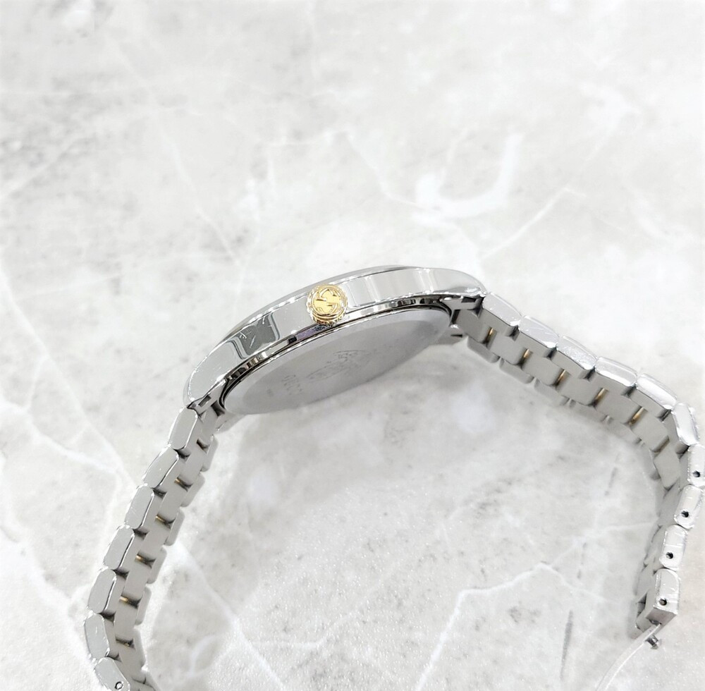 [럭스유] 구찌 G 타임리스 캣워치 메탈 시계 YA1264074