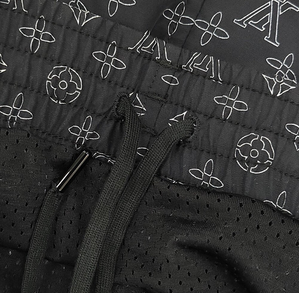 [럭스유] S / 루이비통 모노그램 스윔 팬츠 1A7XUP