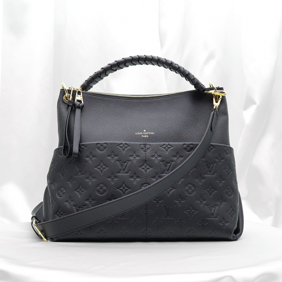 Louis Vuitton(루이비통) M45522 블랙 모노그램 앙프렝뜨 마이다 호보 2WAY