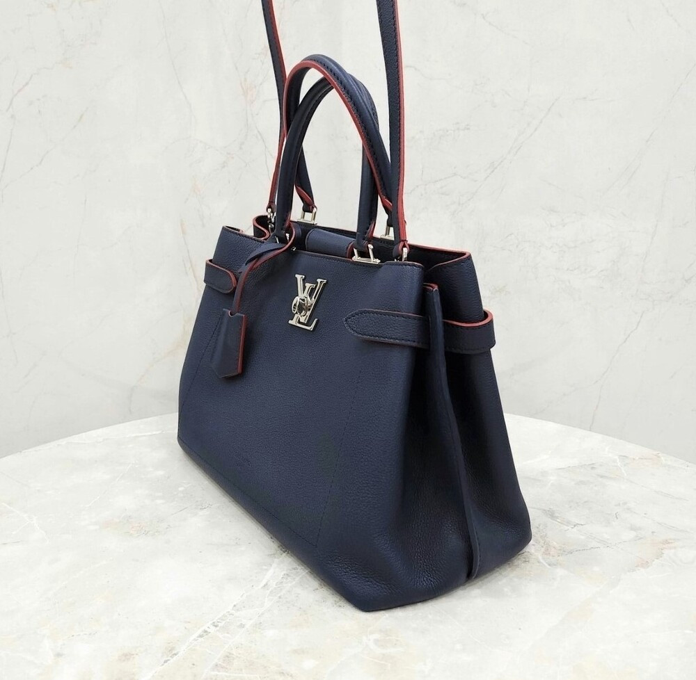 [럭스유] 루이비통 락미 데이 마린루즈 토트 숄더백 M53645