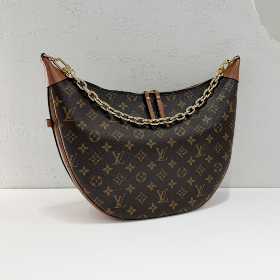 루이비통 루프 호보 숄더백 24년 전시상품급 M46311