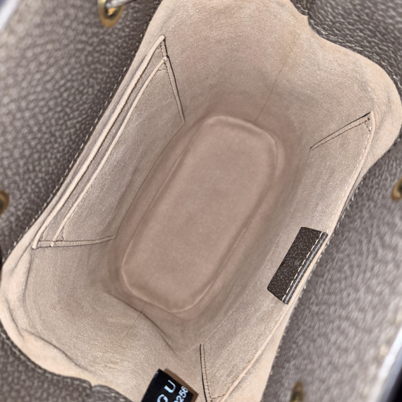 구찌 오피디아 GG 스몰 버킷 토트 숄더백 550621