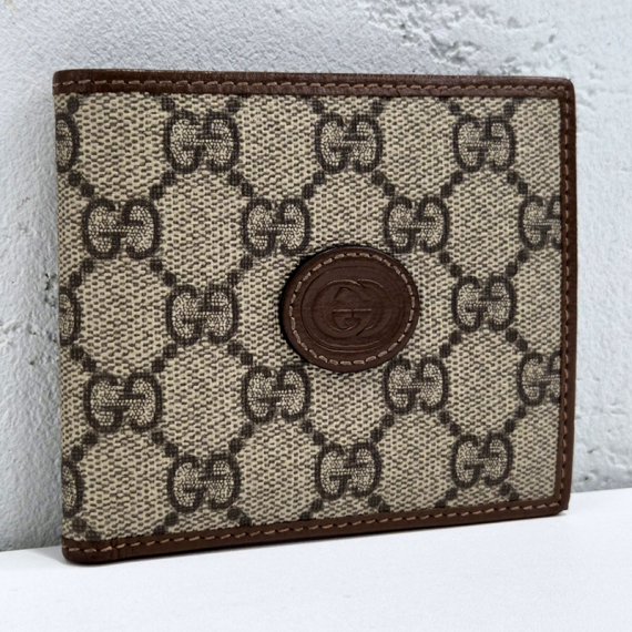 구찌 인터로킹 G 반지갑 671652