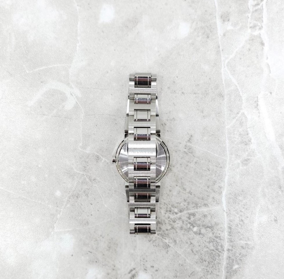 [럭스유] 불가리 여성 다이아 쿼츠 메탈시계 BB26WSS12