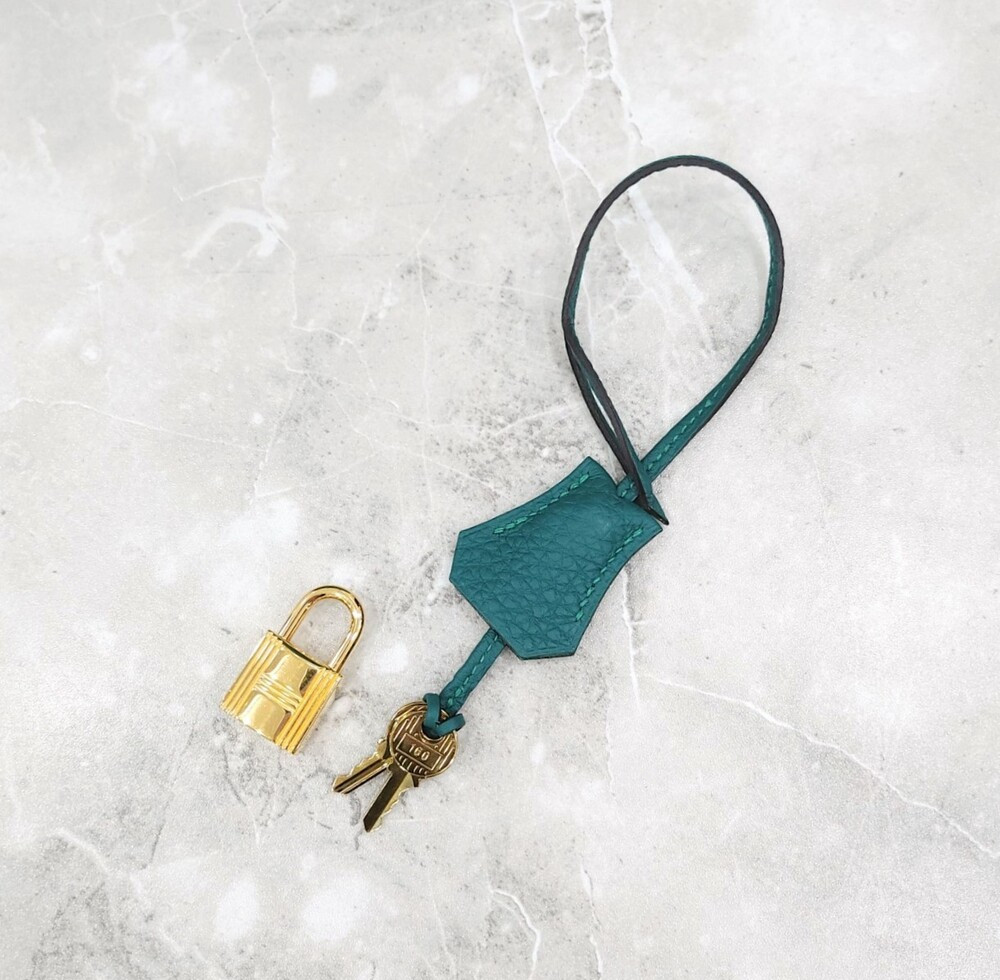 [럭스유] 에르메스 벌킨 토고 금장 35 Q각인