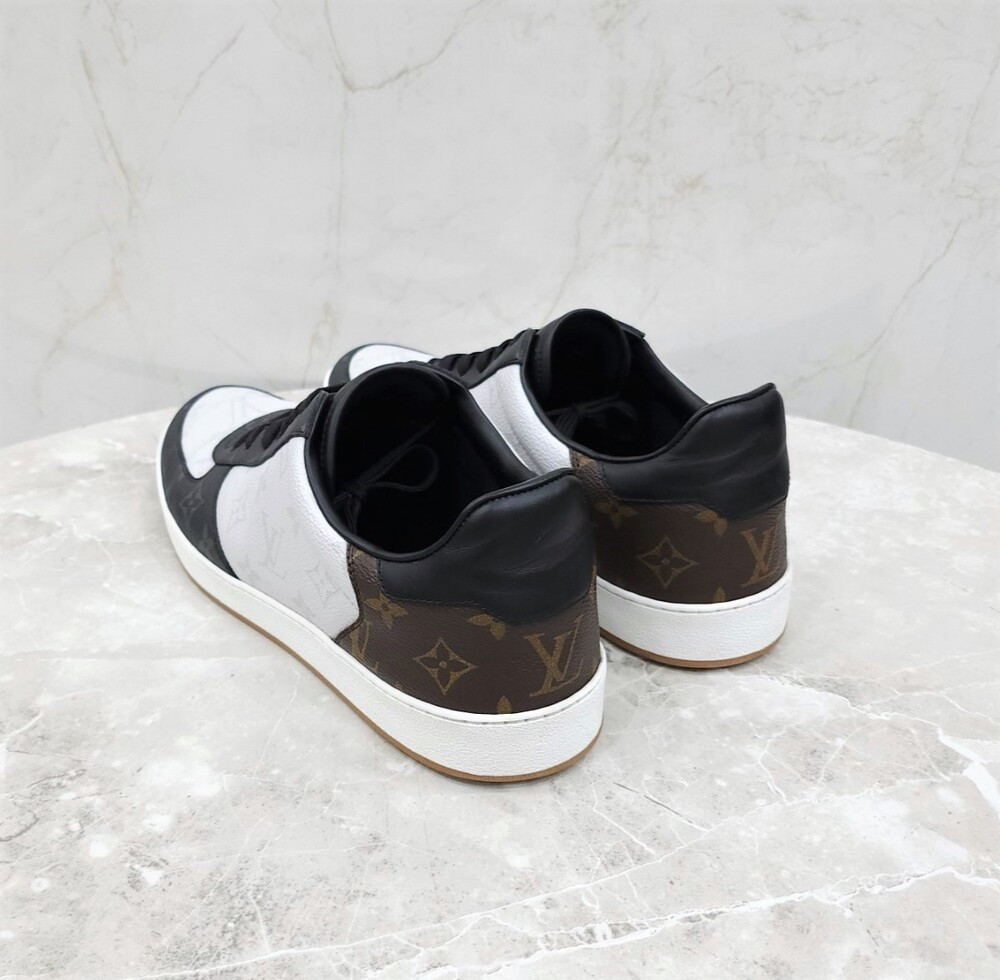 [럭스유] 10.5 / 루이비통 갤럭시 모노그램 스니커즈