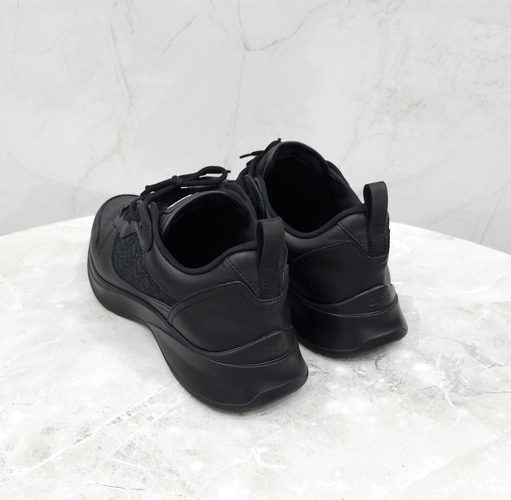 [럭스유] 43 / 디올 오블리크 자카드 B25 러너 스니커즈 3SN299ZIR_H900