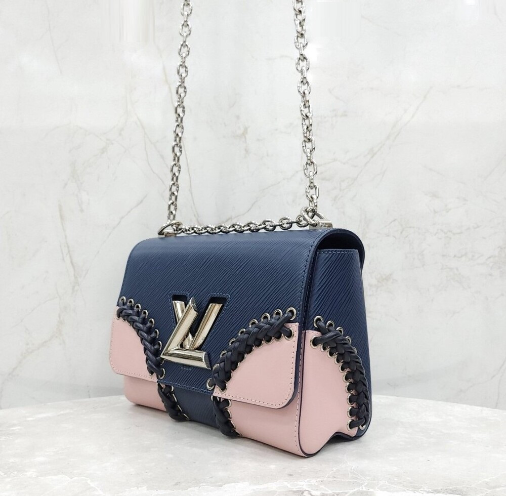 [럭스유] 루이비통 LV 에피 트위스트 체인 숄더백