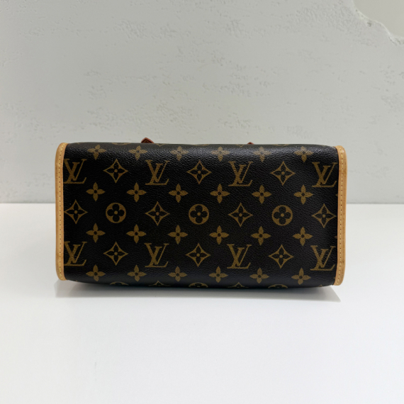 루이비통 모노그램 포핀코트 오뜨 숄더백 M40007