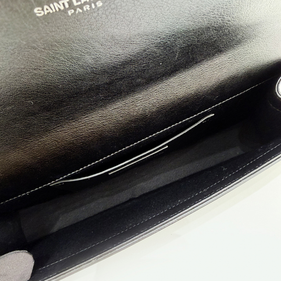 생로랑 스터드 케이트 클러치 332643