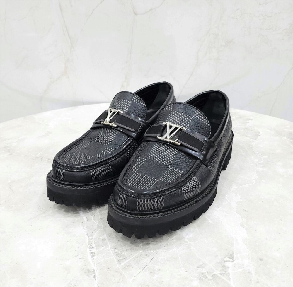 [럭스유] 5 / 루이비통 LV 다미에 메이저 로퍼