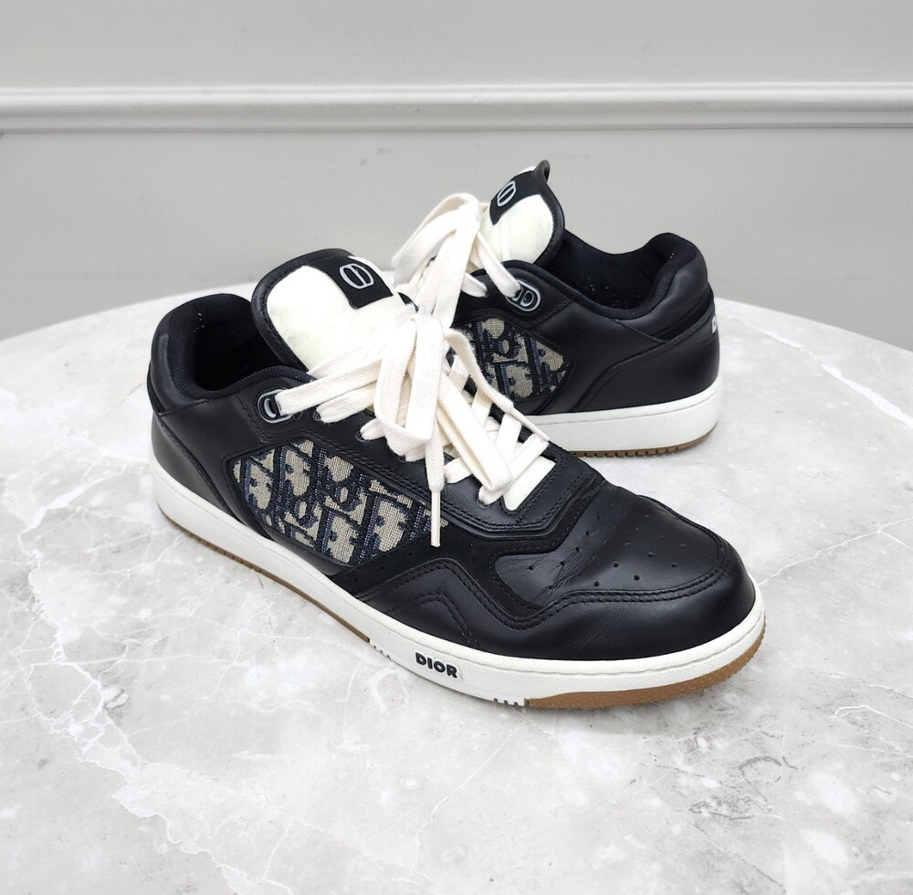 [럭스유] 43 / 디올 오블리크 B27 스니커즈