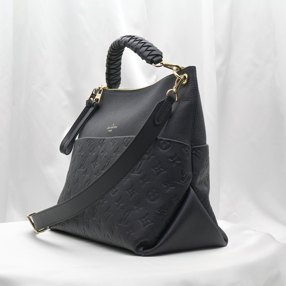 Louis Vuitton(루이비통) M45522 블랙 모노그램 앙프렝뜨 마이다 호보 2WAY