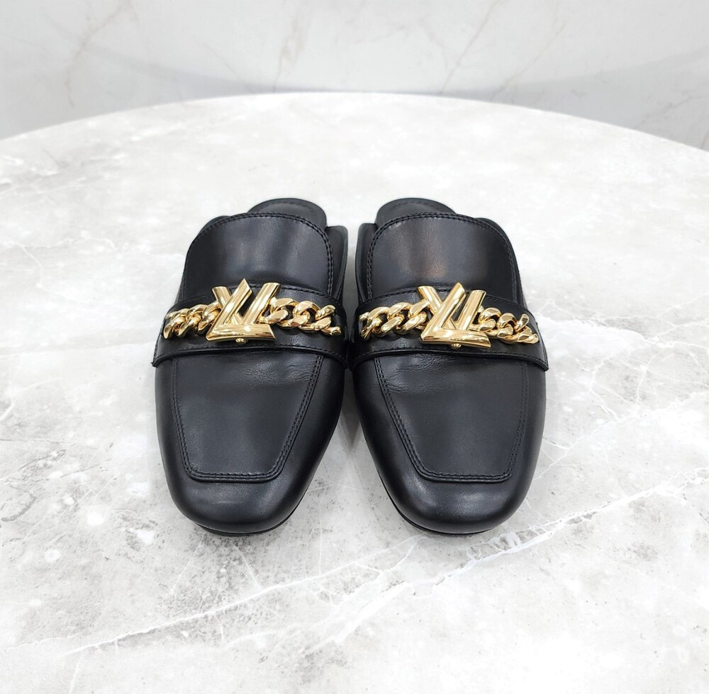 [럭스유] 36 / 루이비통 LV 어퍼케이스 로퍼 1A4XHI