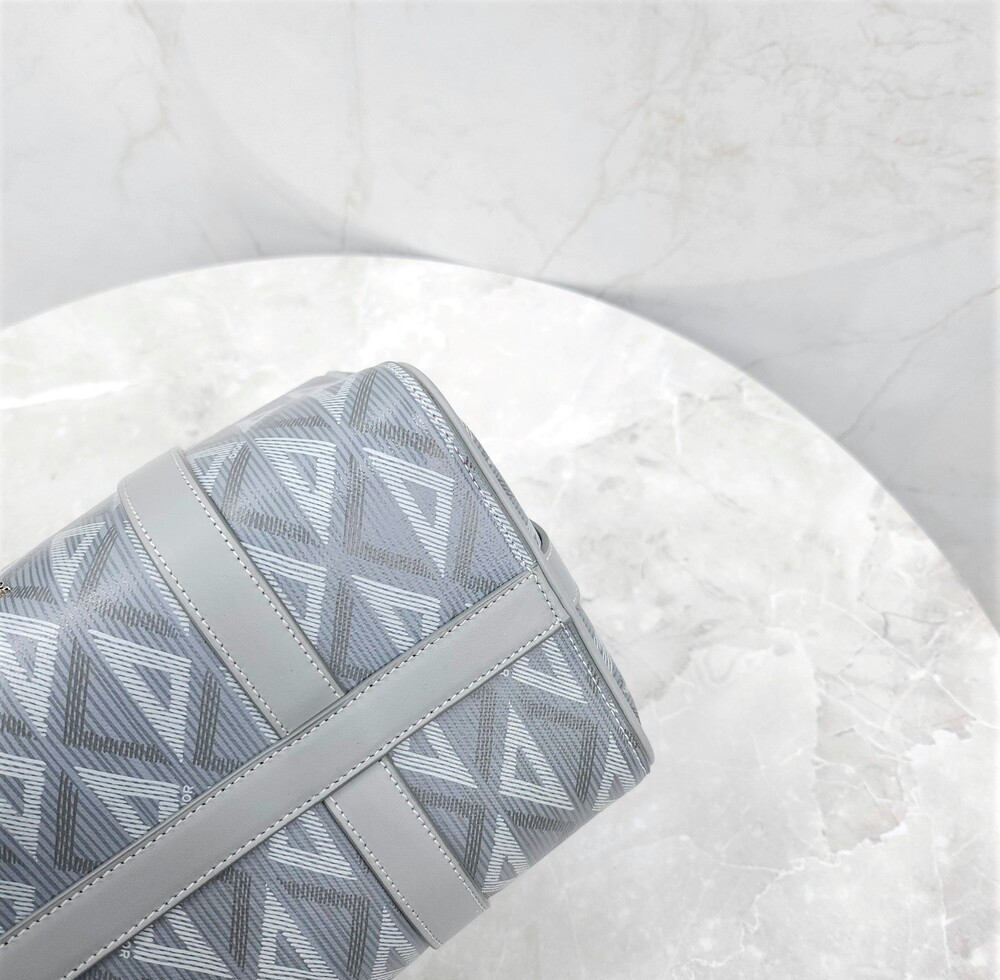 [럭스유] 디올 링고 26 백 CD 다이아몬드 캔버스 메신저백 1ADPO267CDP