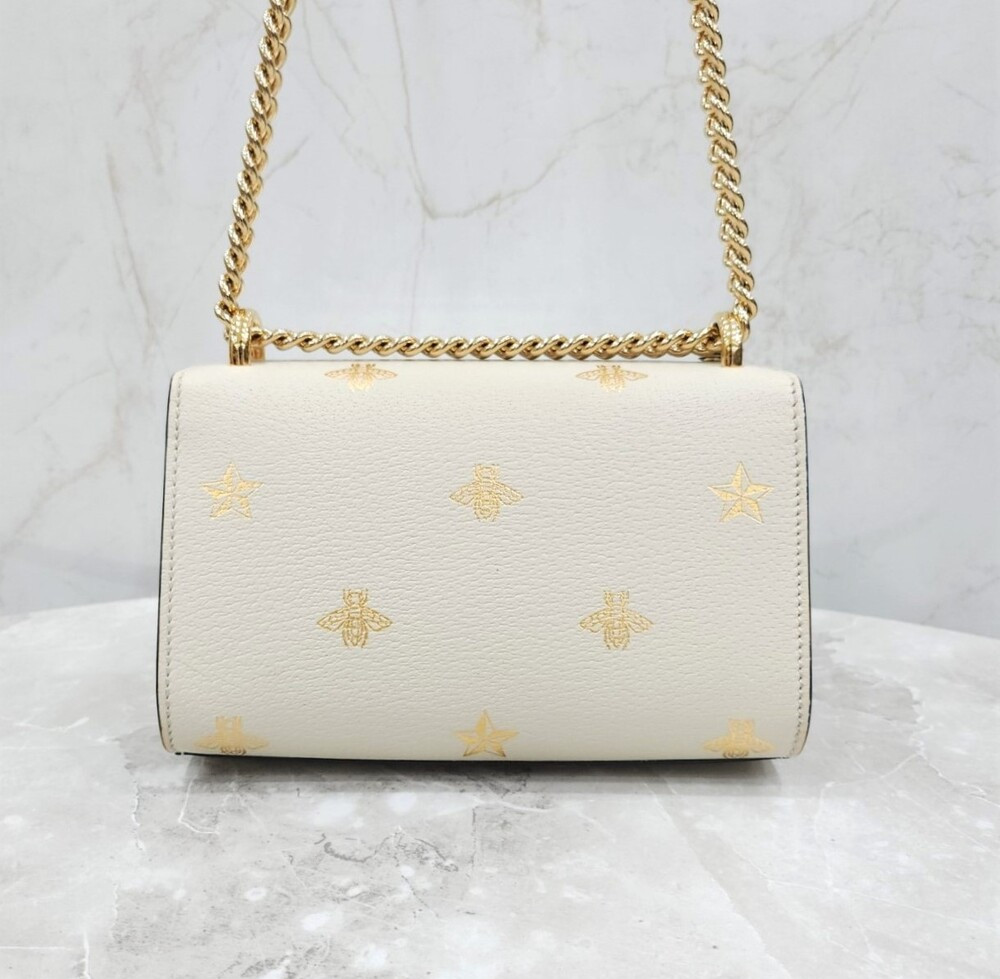 [럭스유] 구찌 패드락 비스타 스몰 숄더백 432182