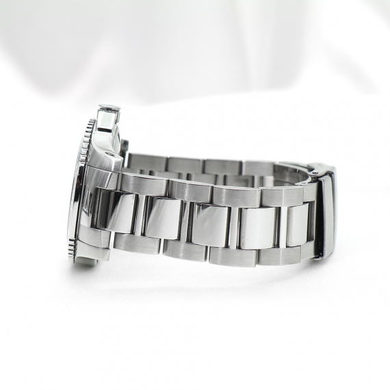 Longines(론진) L3.730.4 HydroConquest 하이드로 콘퀘스트 41MM 스틸 밴드 오토매틱 남성 시계