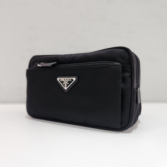 프라다 리나일론 벨트 슬링백 2VL977