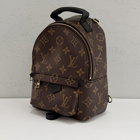 루이비통 모노그램 팜스프링스 미니 백팩 내장칩 미사용 M44873