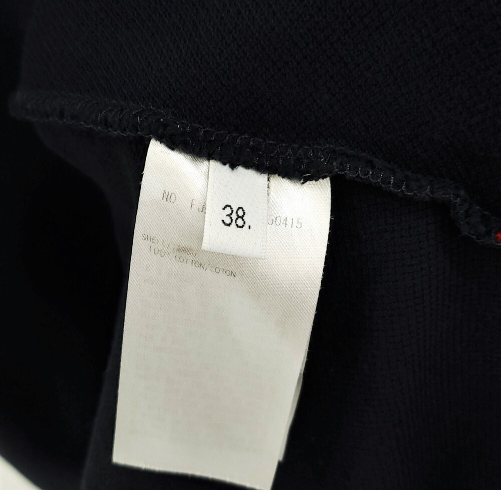 [럭스유] 38 / 톰브라운 백 스트라이프 롱 원피스 FJD034A