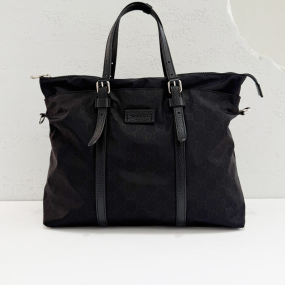 구찌 시마로고 나일론 투웨이백 510332