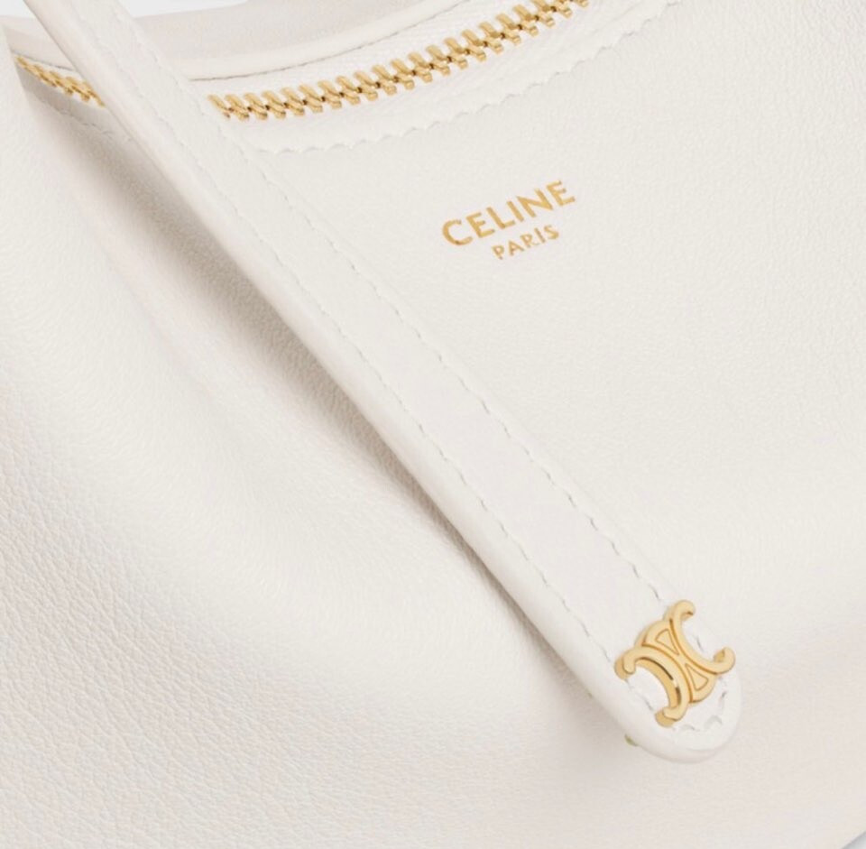 [럭스유] 셀린느 틴 룰루 트리옹프 캔버스백 라이스 120723ENY