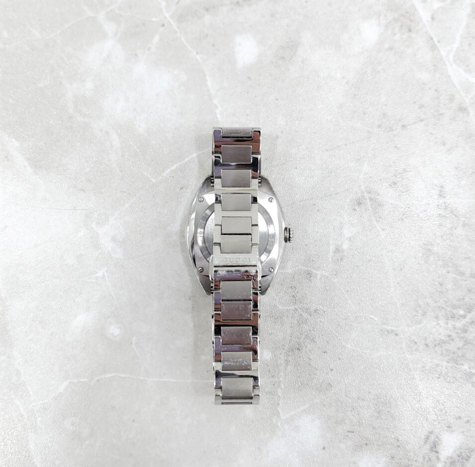 [럭스유] 구찌 다이아 8P 인터로킹 시계 29mm 796858