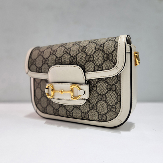 구찌 홀스빗 1955 미니 숄더백 658574