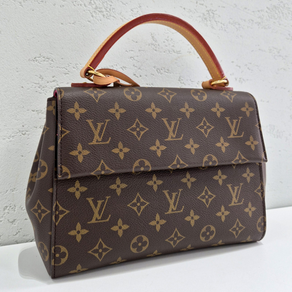 루이비통 모노그램 캔버스 클루니 BB 토트백 m42738