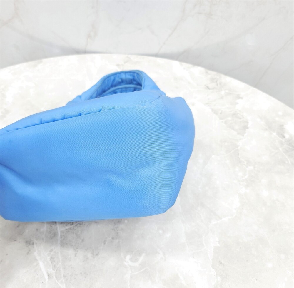 [럭스유] 프라다 소프트 패딩 리나일론 미니백 1BA359