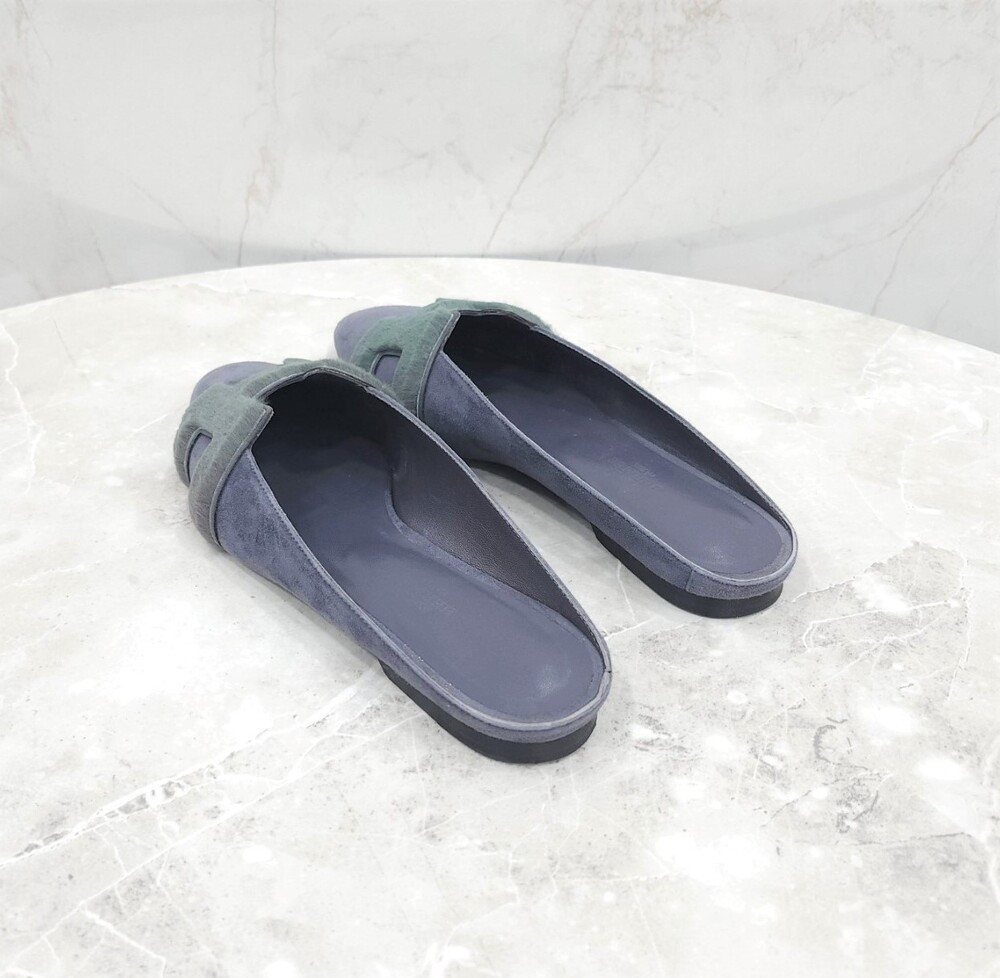 [럭스유] 36.5 / 에르메스 록산느 뮬