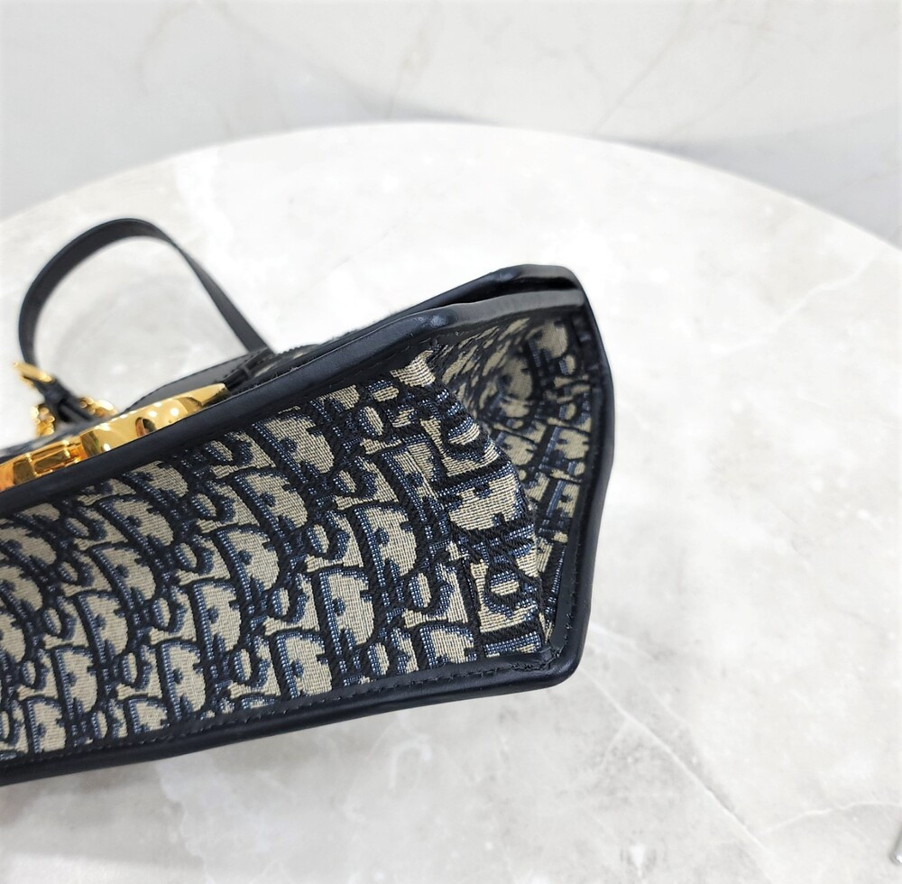 [럭스유] 디올 30 몽테인 오블리크 자카드 체인백 M9208UTZQ