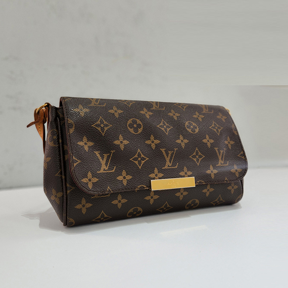 루이비통 모노그램 페이보릿 MM 크로스백 M40718