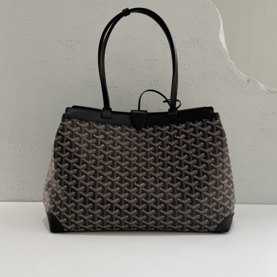 고야드 벨샤스 비유드 백 PM 숄더백 블랙 BELBIAPMLTY 01CL01P