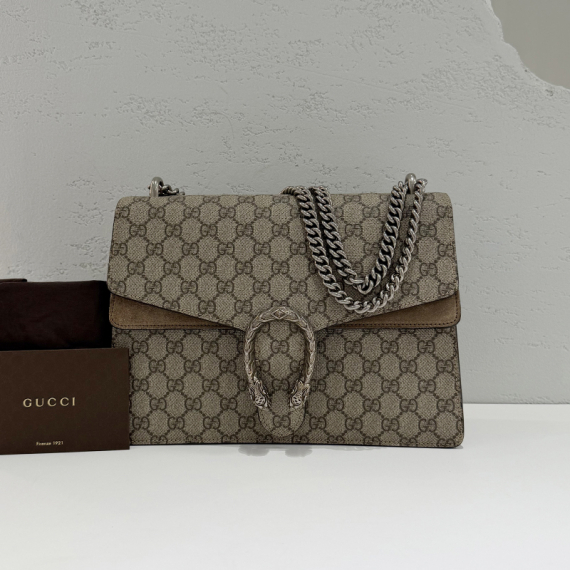 구찌 디오니소스 미디움 체인 숄더백 403348