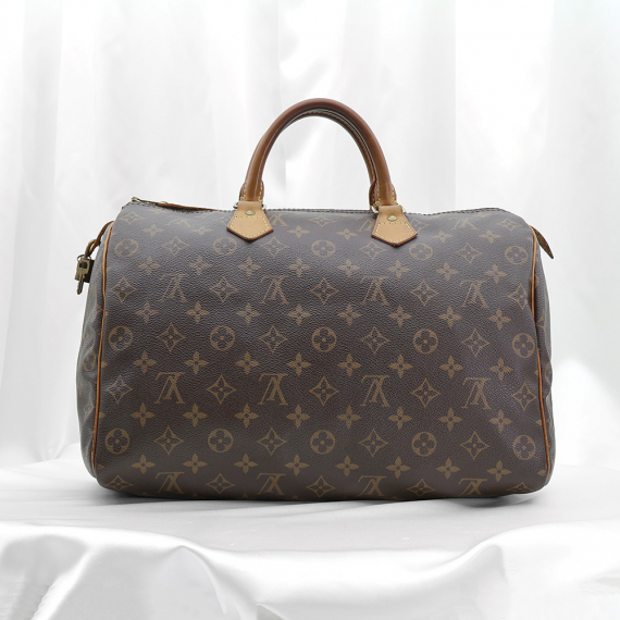 Louis Vuitton(루이비통) M41524 모노그램 캔버스 스피디 35 토트백