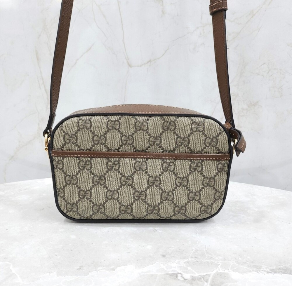 [럭스유] 구찌 홀스빗 1955 스몰 크로스백 760196