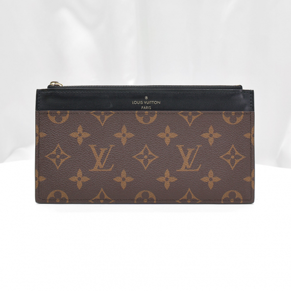 Louis Vuitton(루이비통) M80348 모노그램 캔버스 슬림 퍼스 장지갑