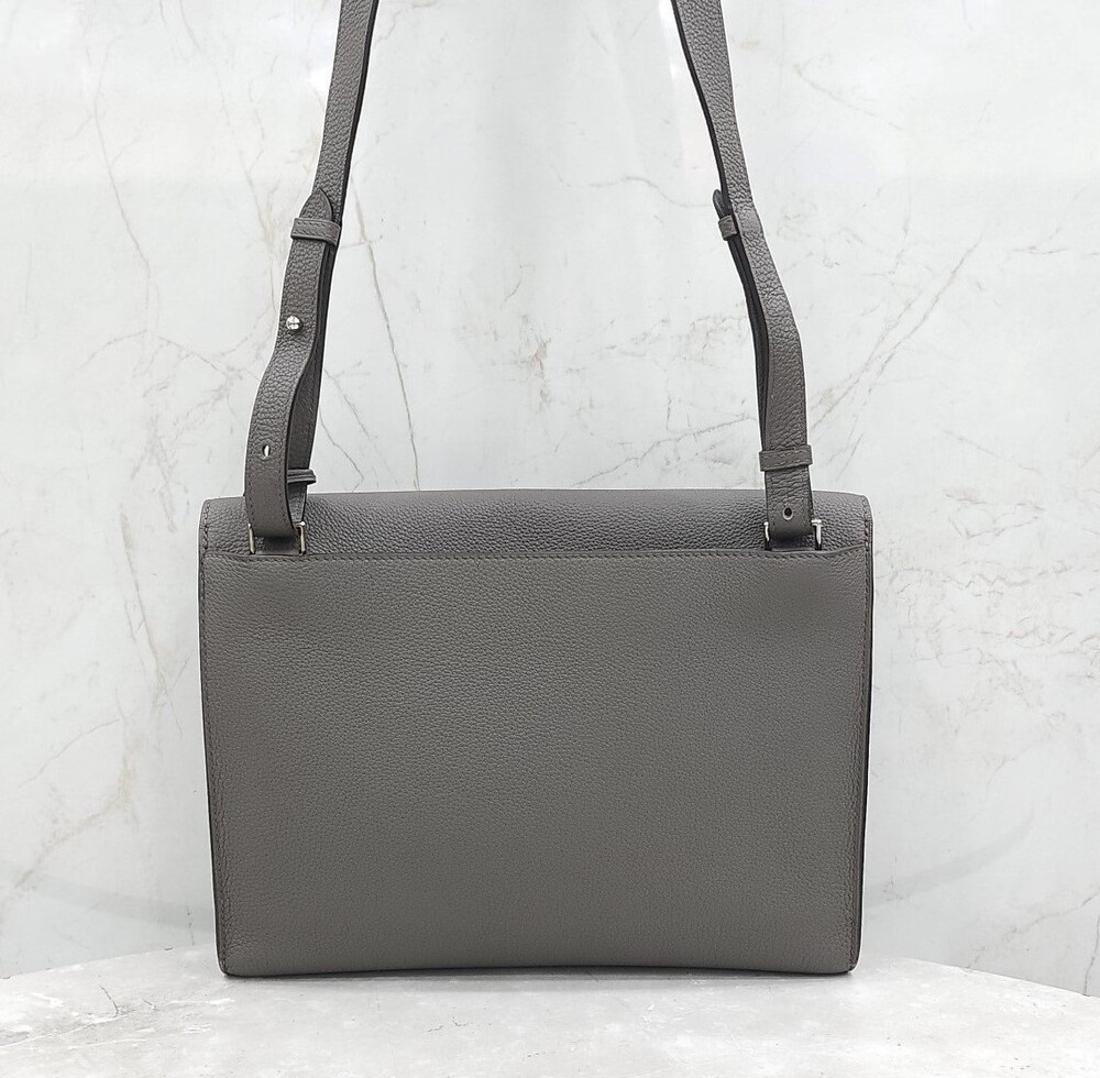 [럭스유] 에르메스 삭아데페슈 29 메신저백 그리스 에땅 은장 U각인