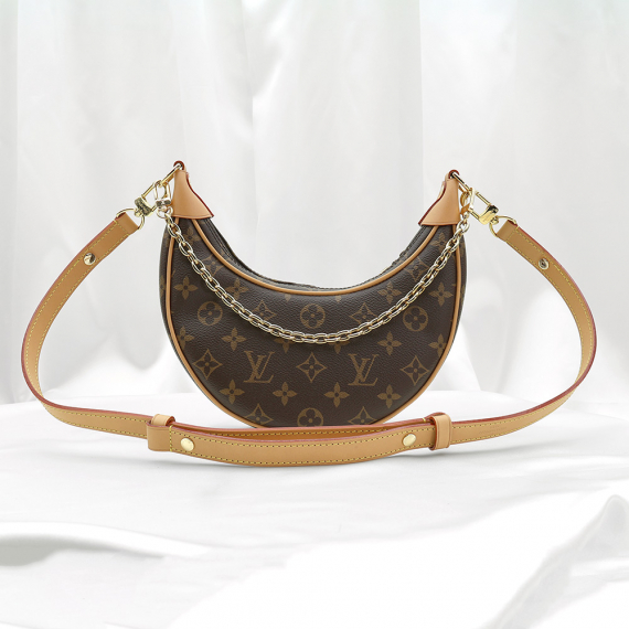 Louis Vuitton(루이비통) M81098 모노그램 캔버스 루프 체인 PM 2WAY
