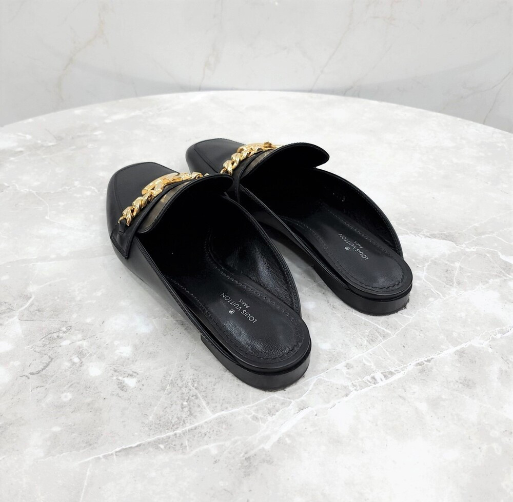 [럭스유] 36 / 루이비통 LV 어퍼케이스 로퍼 1A4XHI