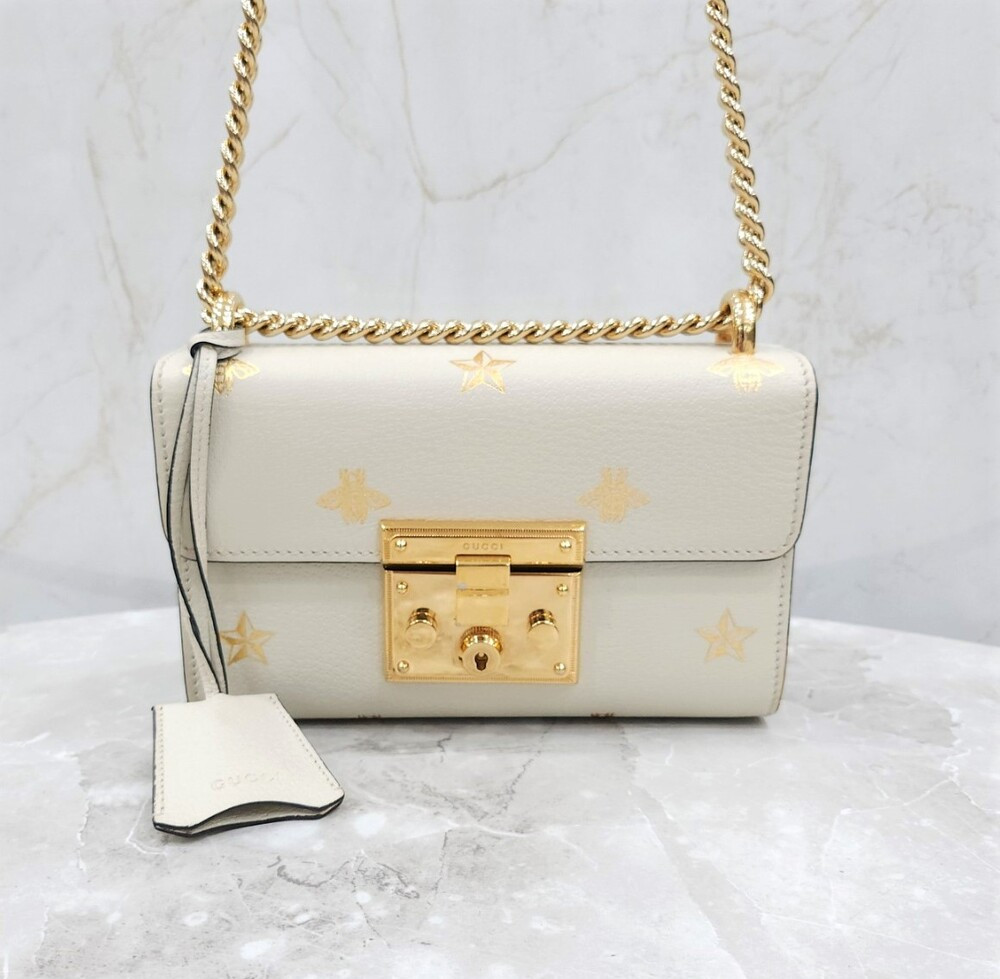 [럭스유] 구찌 패드락 비스타 스몰 숄더백 432182