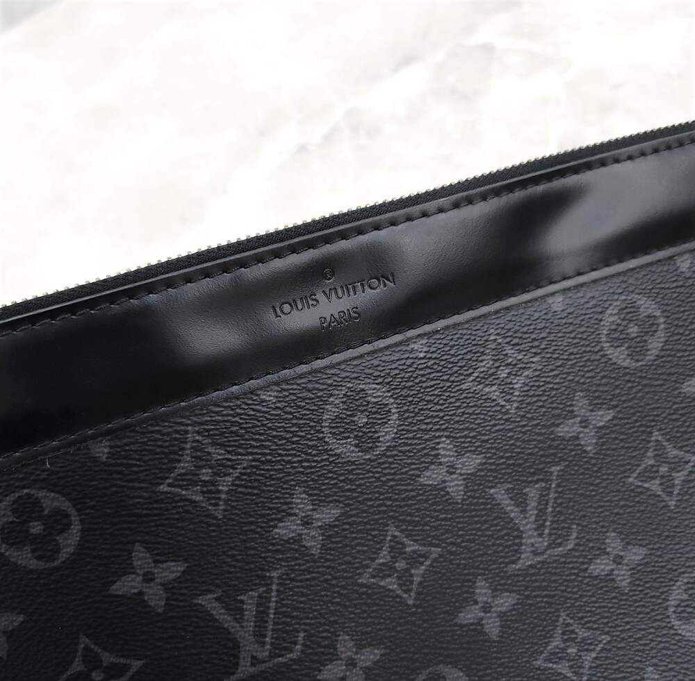 [럭스유] 루이비통 모노그램 이클립스 아폴로 클러치 M62291