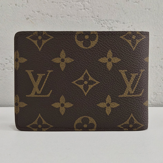 루이비통 모노그램 멀티플 월릿 반지갑 내장칩 M60895
