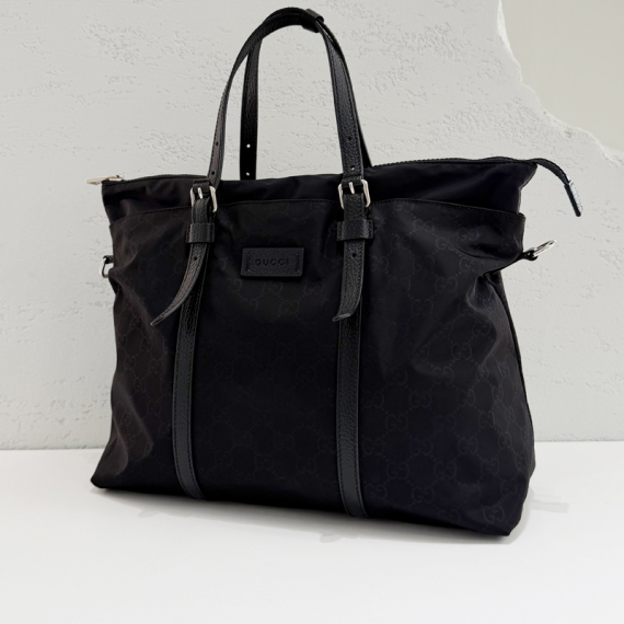 구찌 시마로고 나일론 투웨이백 510332