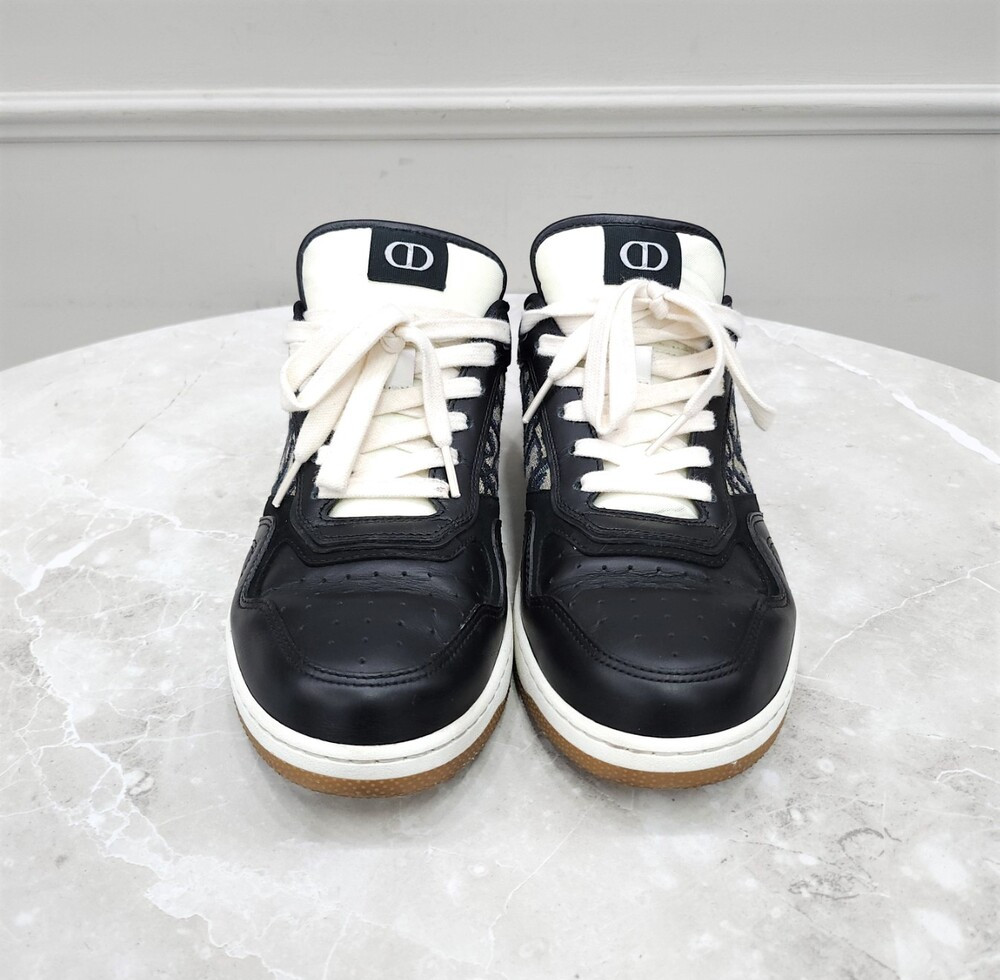 [럭스유] 43 / 디올 오블리크 B27 스니커즈