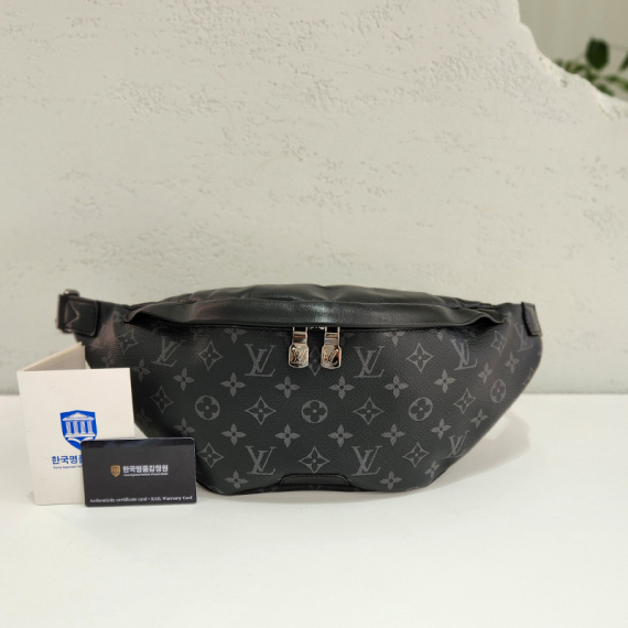 루이비통 모노그램 이클립스 디스커버리 범백 PM 크로스백 M44336